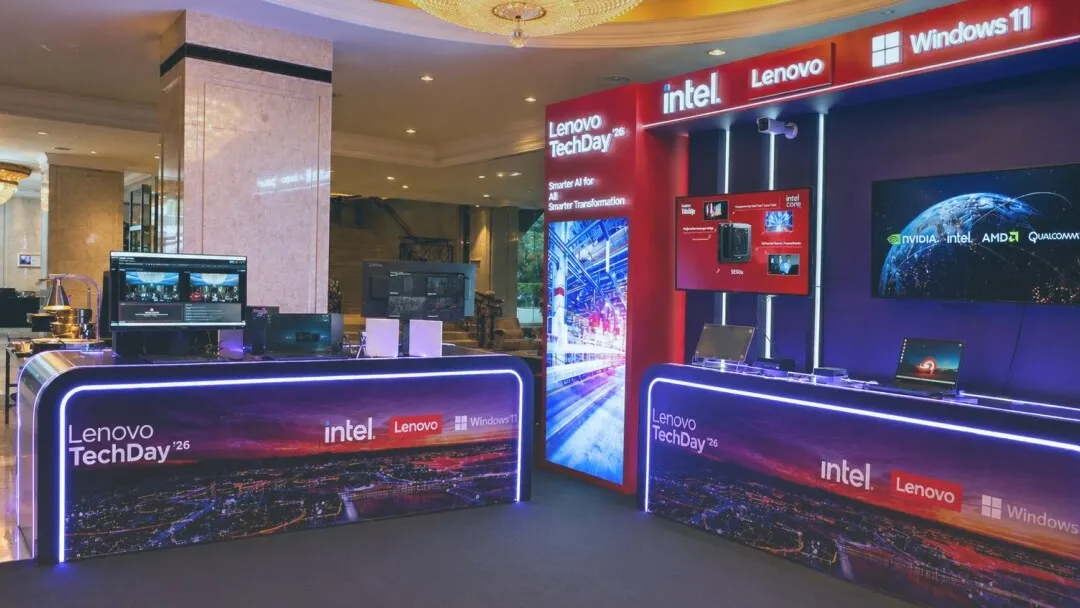 solusi AI Lenovo