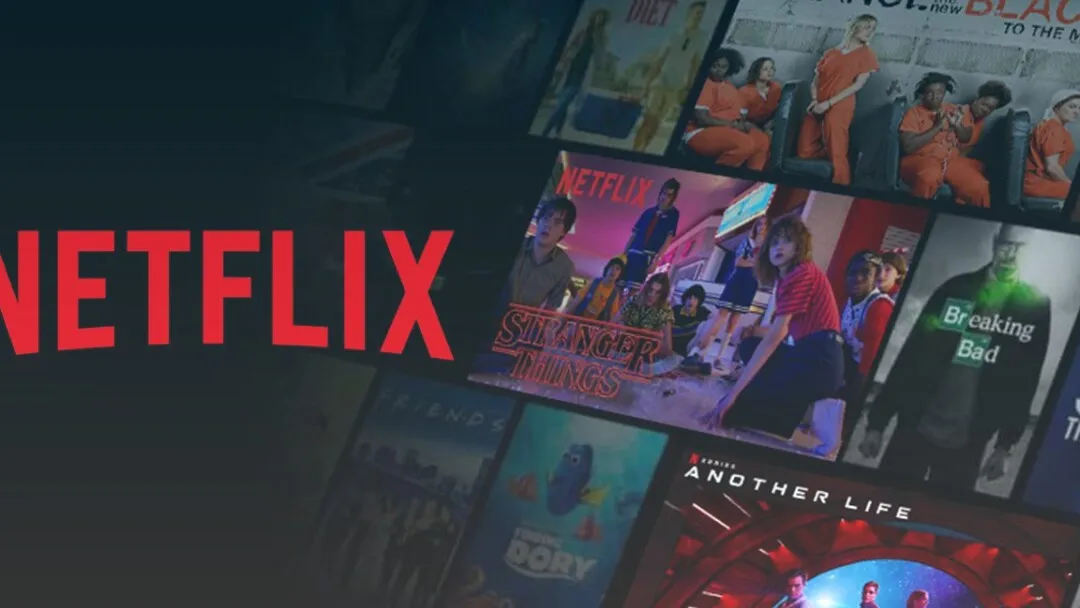 paket Netflix dengan iklan
