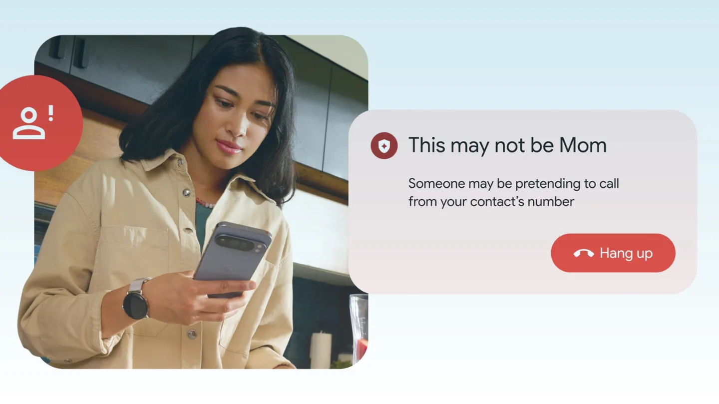 Fitur Deteksi Panggilan Palsu Android Terbaru: Perlindungan Hebat dari Google